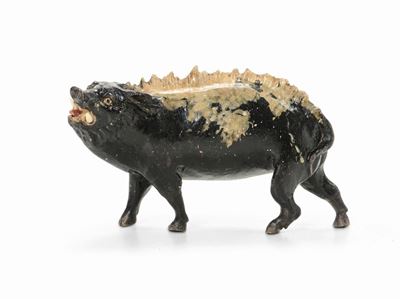 Cinghiale, Genova XIX Secolo