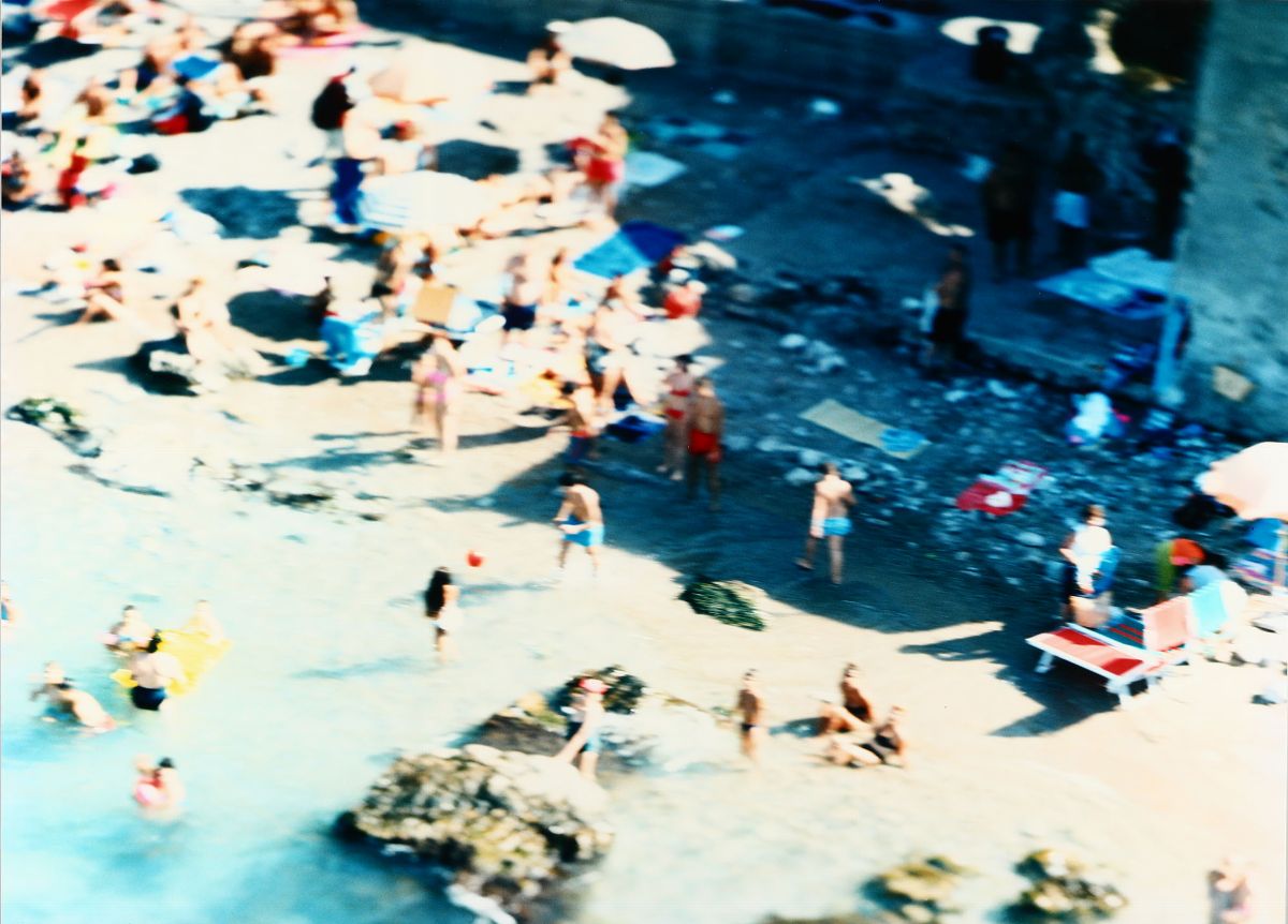 Olivio Barbieri (1954)site Specific_roma 03, 2003