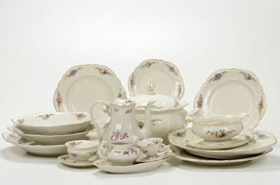 Servizio di Piatti in Porcellana Rosenthal