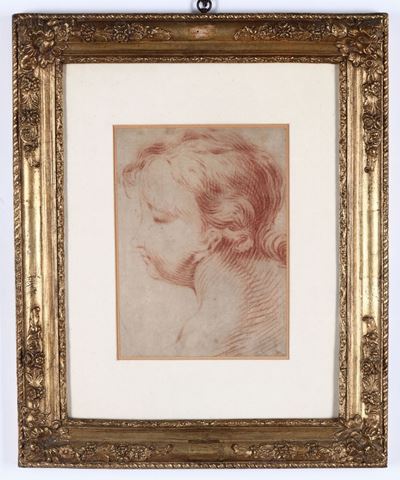 Taddeo Zuccari (1529-1566), Scuola Difanciullo