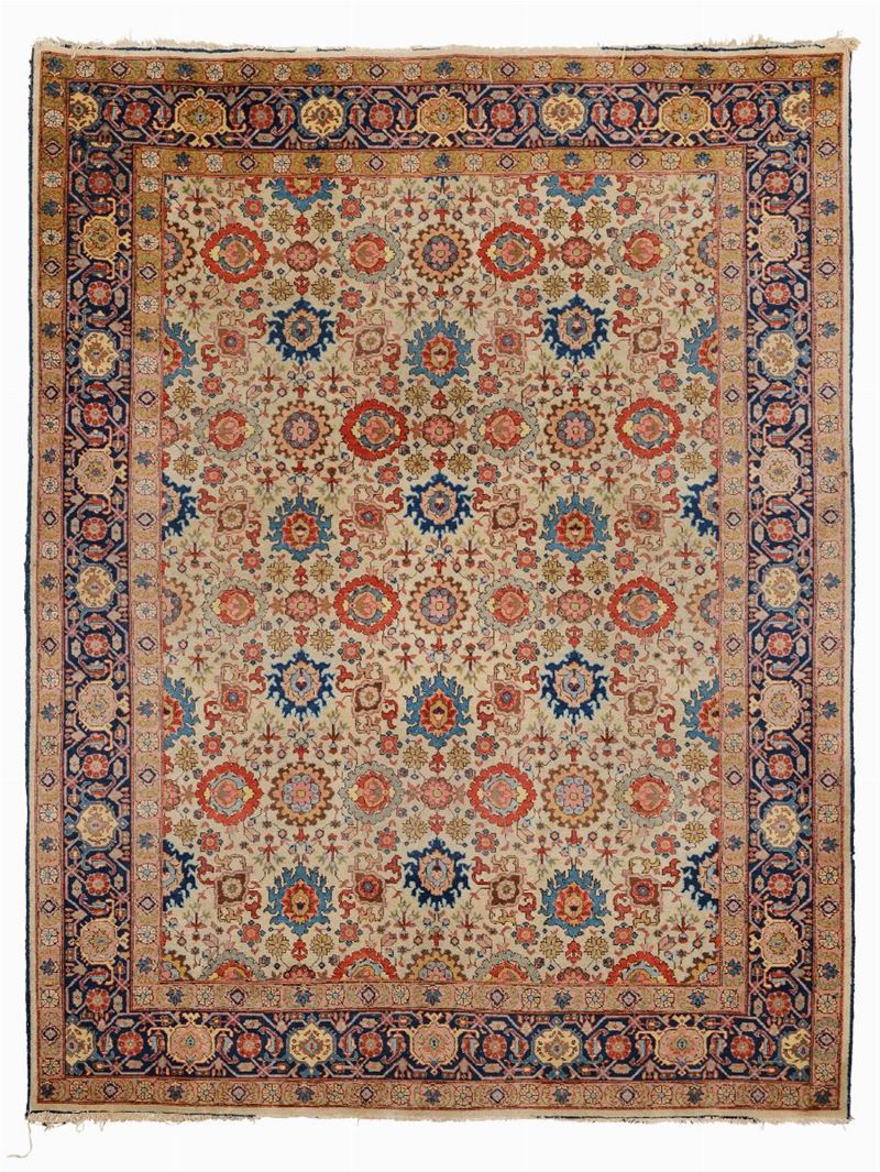 Tappeto persiano prima meta XX secolo  - Auction Fine Art - I - Cambi Casa d'Aste