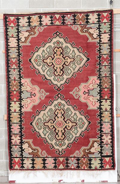Kilim Bessarabia Prima Meta XX Secolo
