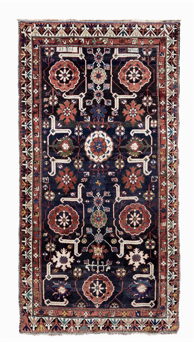 Tappeto Karabagh, Caucaso fine XIX secolo  - Auction Antique Carpets - Cambi Casa d'Aste