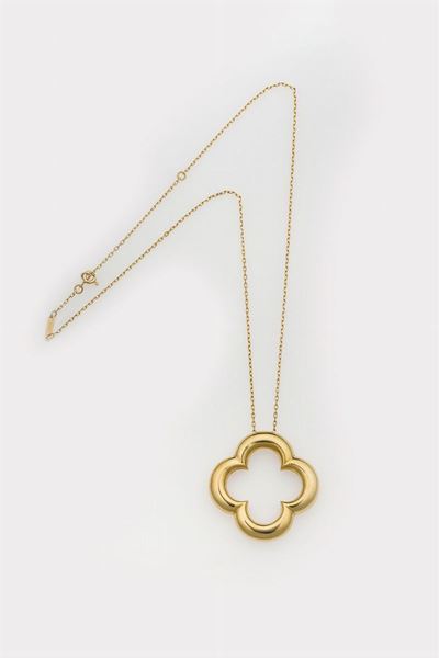 Van Cleef & Arpels. Collana Alhambra