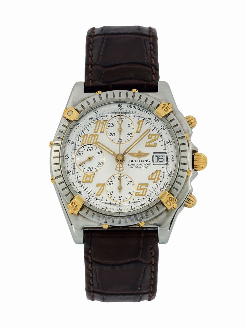 Breitling, Chronomat.  - Auction Watches and pocket watches - Cambi Casa d'Aste
