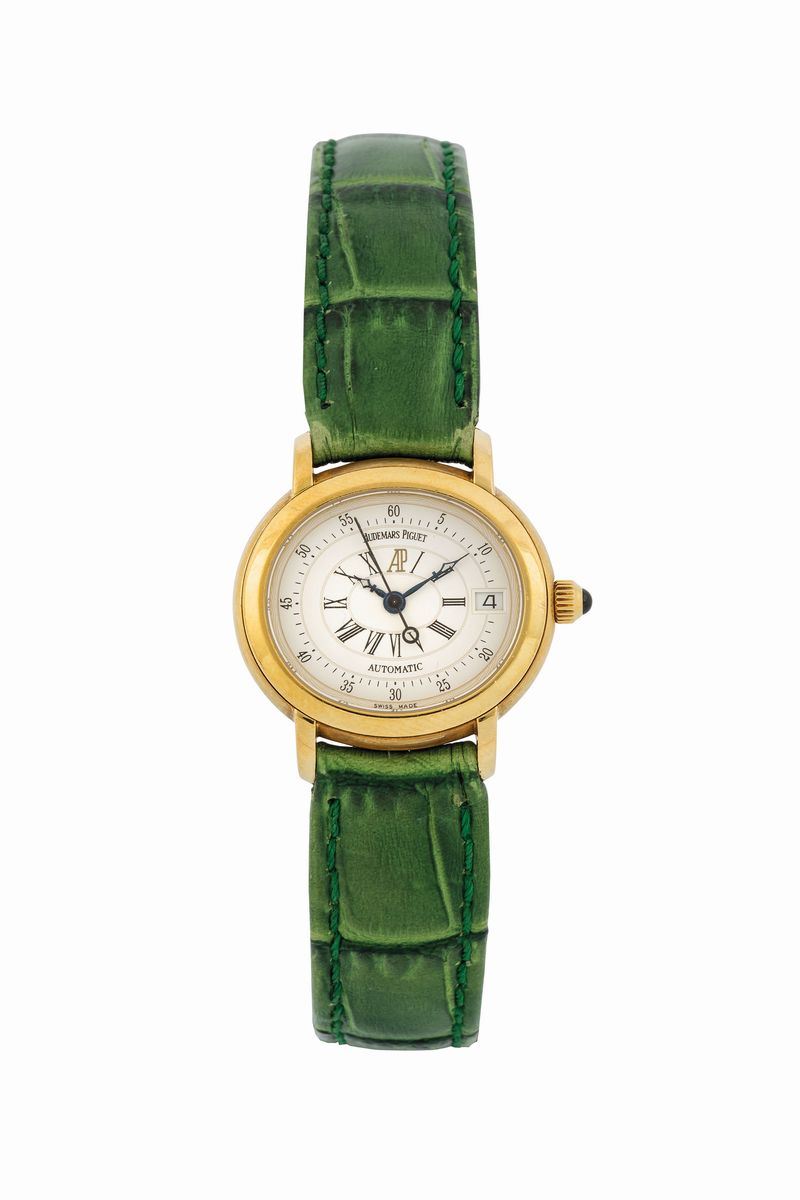 Audemars Piguet,  Millenary, Automatic .  - Auction Watches and pocket watches - Cambi Casa d'Aste