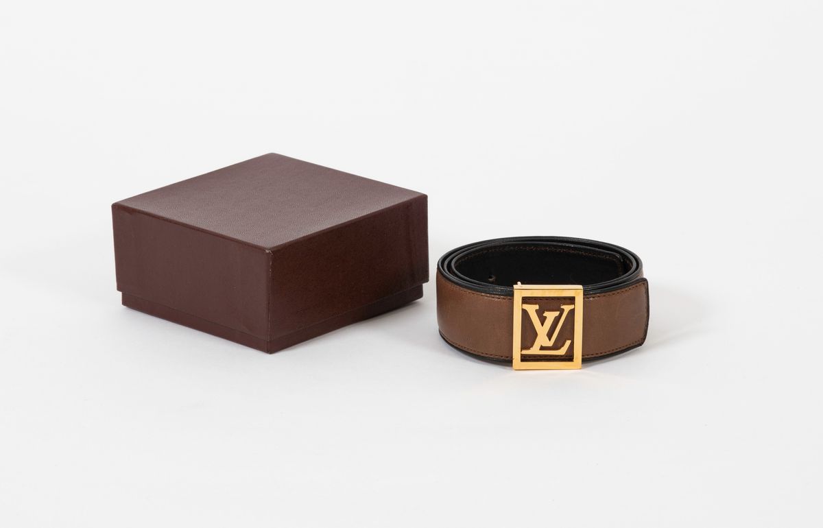 Louis Vuitton Cintura
