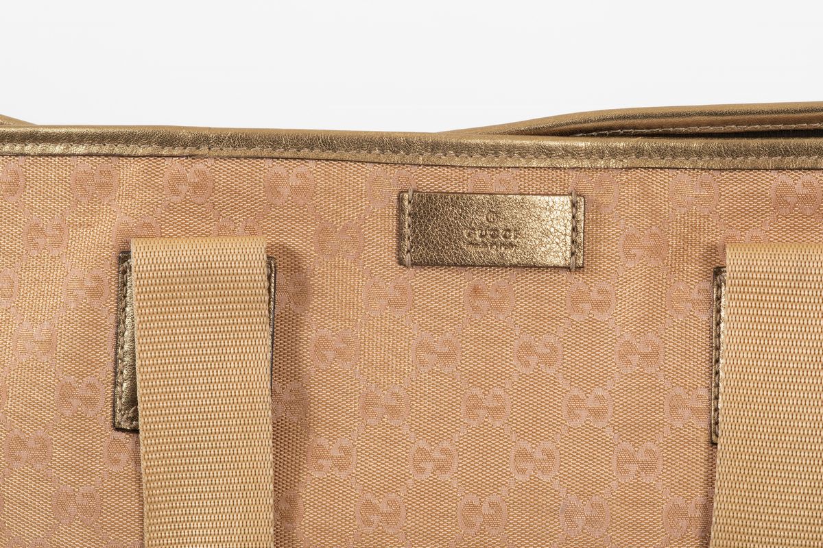 Gucci Borsa Tote Bag