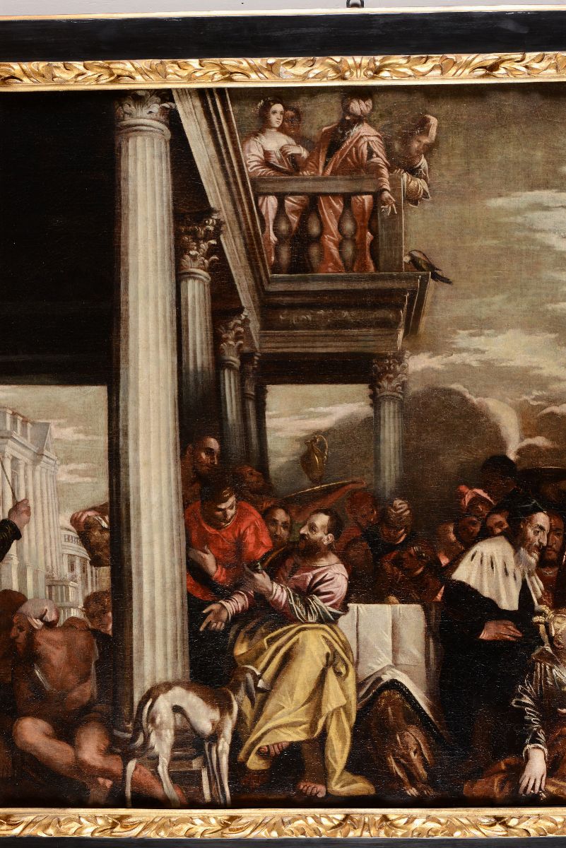 Paolo Veronese (1528-1588), Copia Dalavanda dei Piedi