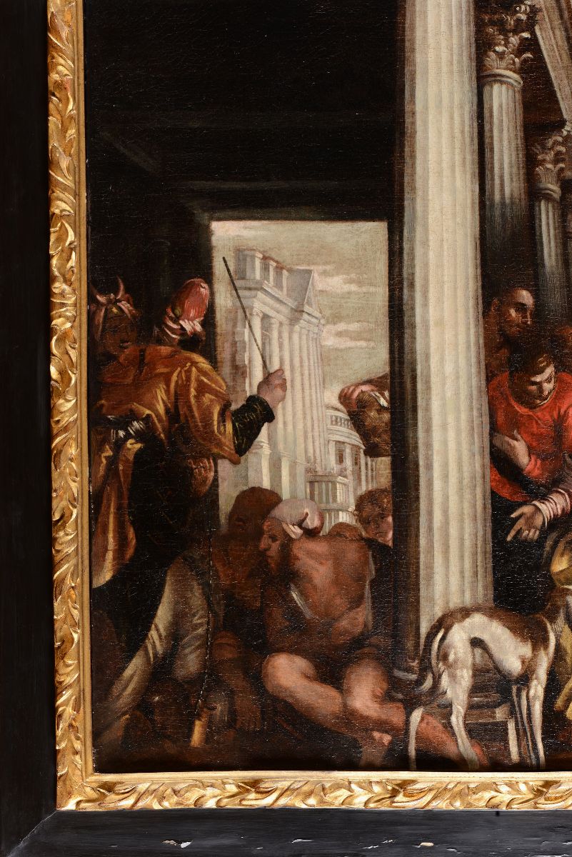 Paolo Veronese (1528-1588), Copia Dalavanda dei Piedi