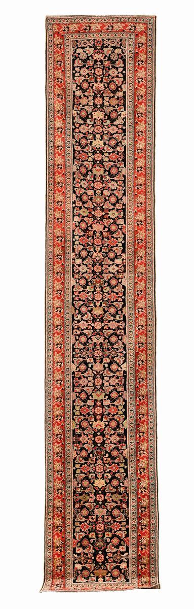 Passatoia Karabagh, Caucaso fine XIX inizio XX secolo  - Auction Antique Carpets - Cambi Casa d'Aste