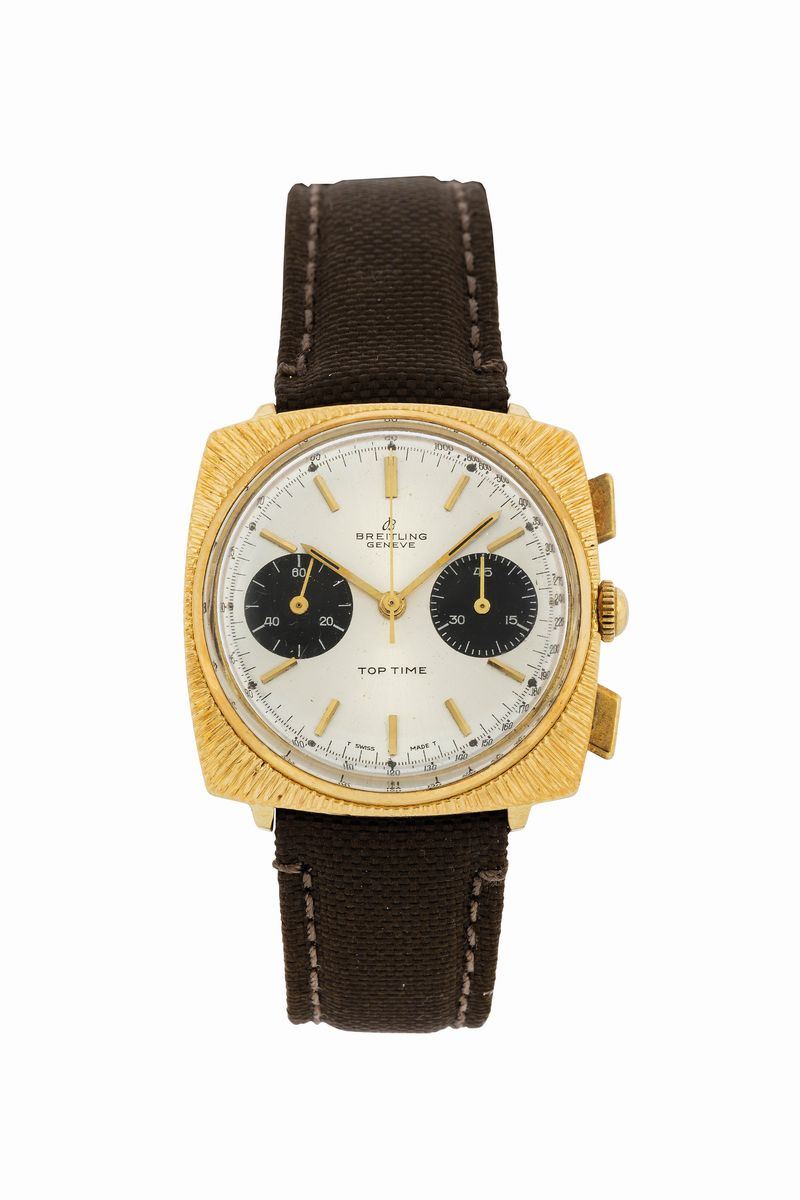 Breitling, Geneve, Top Time  - Auction Watches and pocket watches - Cambi Casa d'Aste