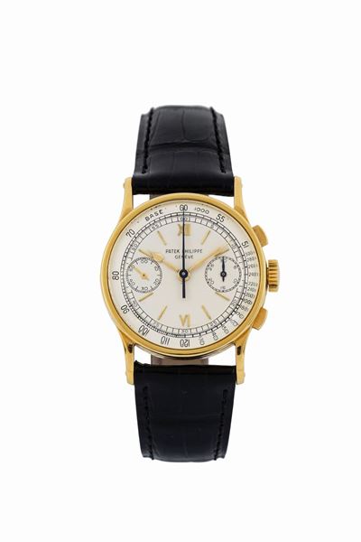 Patek Philippe & Co, Geneve, Movimento No. 863882, Cassa No. 646768, Ref 130. Raro, Orologio da P...