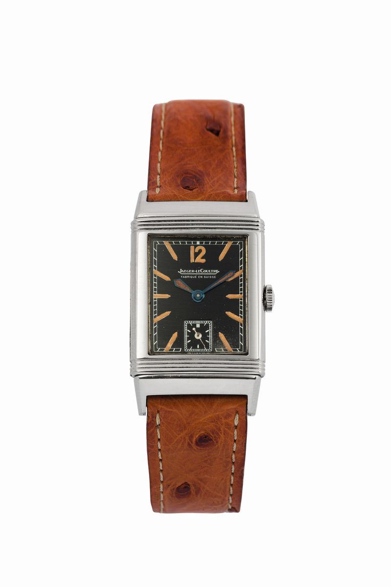 Jaeger LeCoultre, Reverso  - Auction Watches and pocket watches - Cambi Casa d'Aste