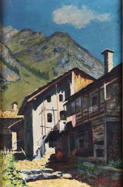 Michele Riccardi (1864 - ?)cascina