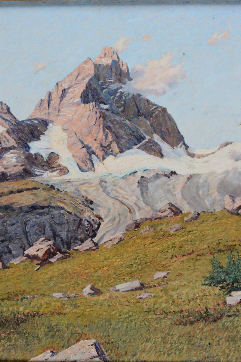 Arnaldo Nussi (1902-1977)cervino