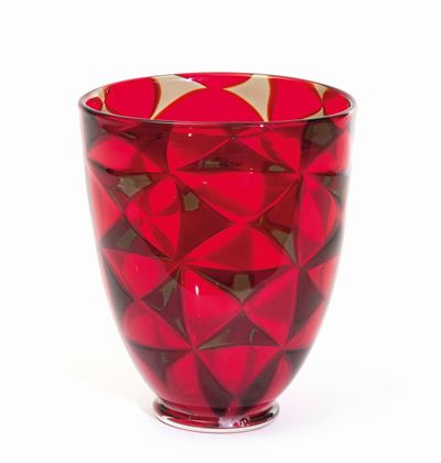 Ercole Barovier (1889-1972) Barovier & Toso, Murano, 1963 Ca