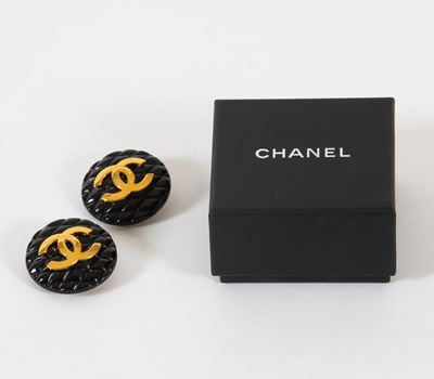 Chanel Orecchini Vintage