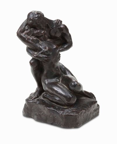 Klement Lorenc (1911 - 1983)il Bacio