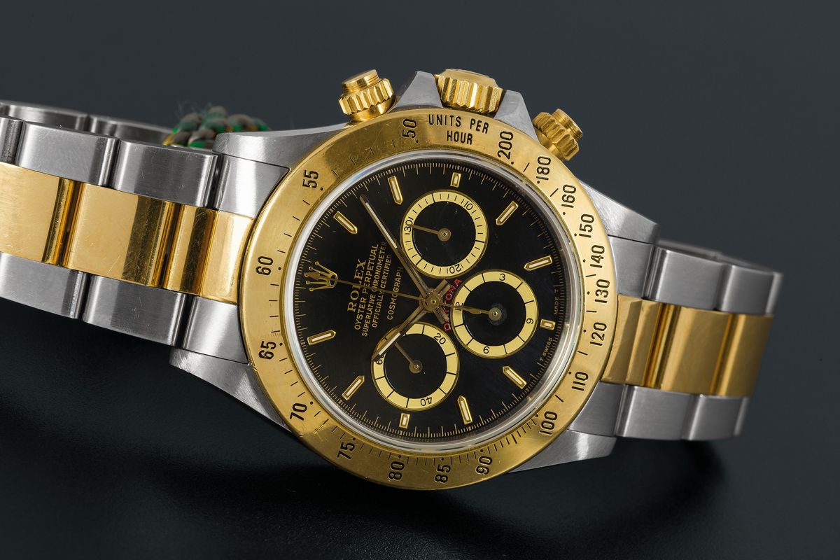 Rolex, Oyster Perpetual, Superlative Chronometer, Officially Certified, Cosmograph, Daytona, Floa...