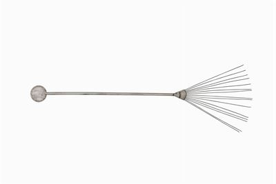 Utensile in Argento. Austria (?) XIX-XX Secolo