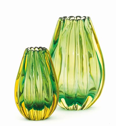 Flavio Poli (1900-1984) Seguso, Murano, 1960 Ca