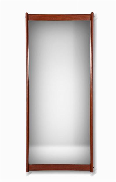 Specchiera con Struttura in Legno.