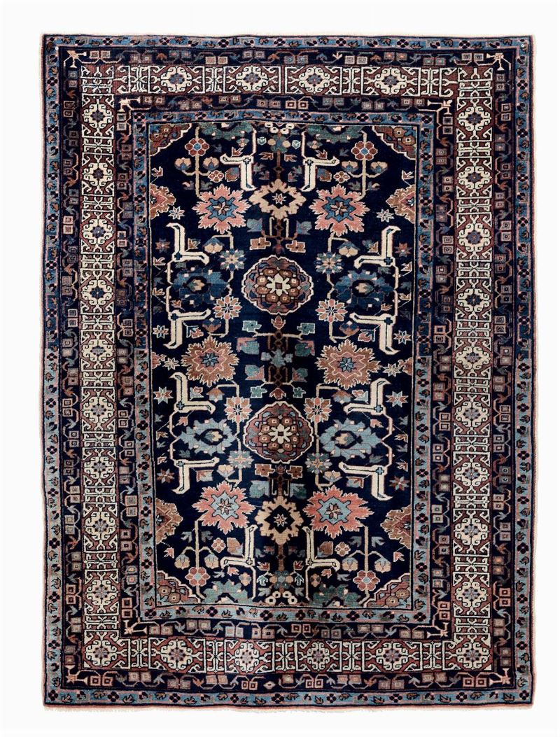 Tappeto Kuba Karakasli, Caucaso fine XIX inizio XX secolo  - Auction antique rugs - Cambi Casa d'Aste