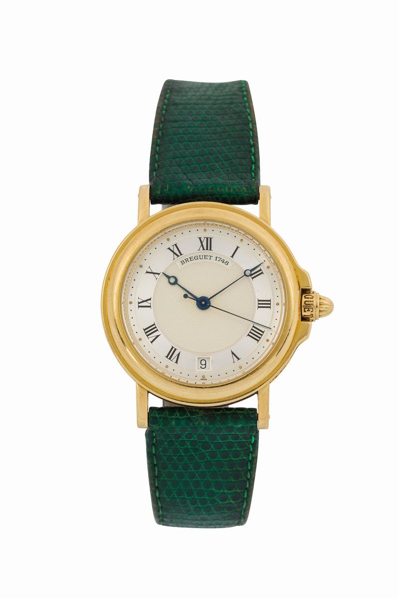 Breguet, Horloger de La Marine.  - Auction Watches and pocket watches - Cambi Casa d'Aste