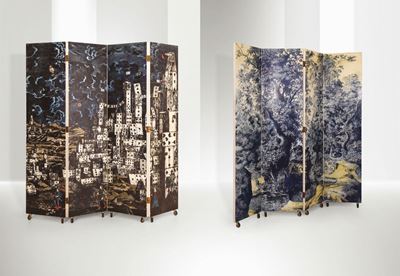 Piero Fornasetti (1913 - 1988)