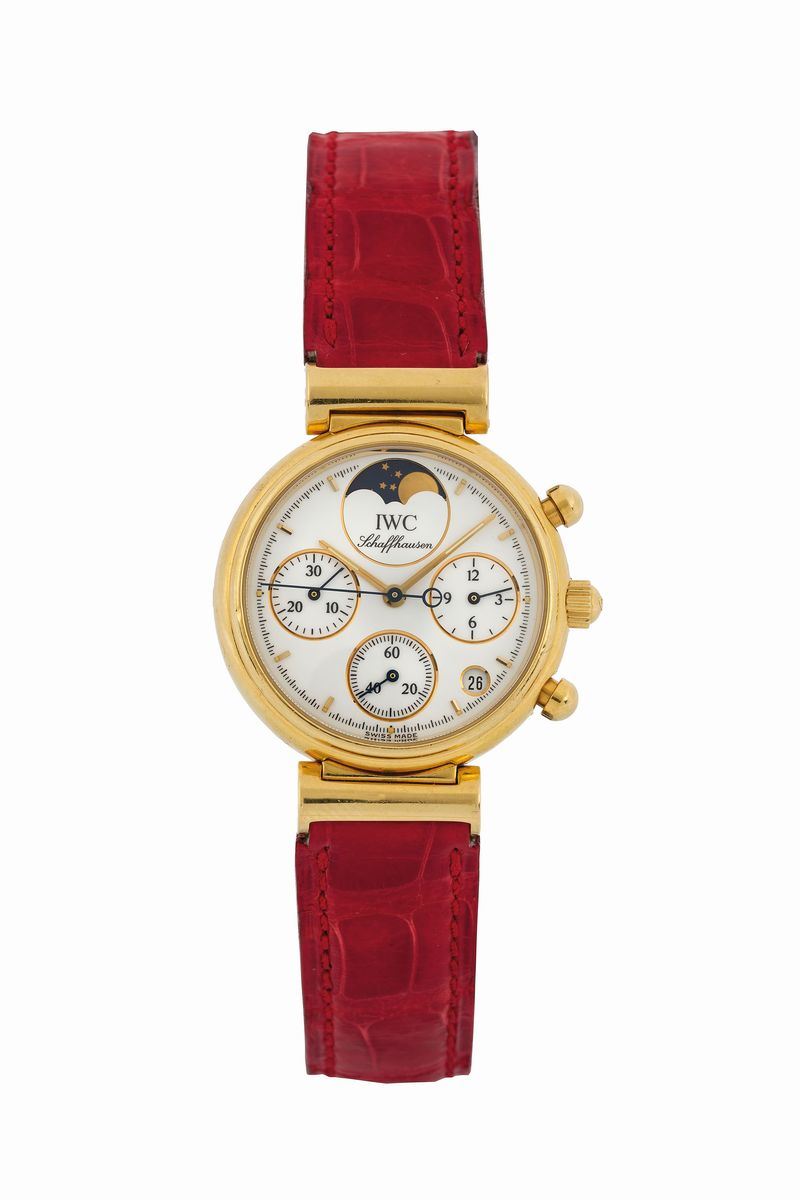 IWC, International Watch Co., Schaffhausen.  - Auction Watches and pocket watches - Cambi Casa d'Aste