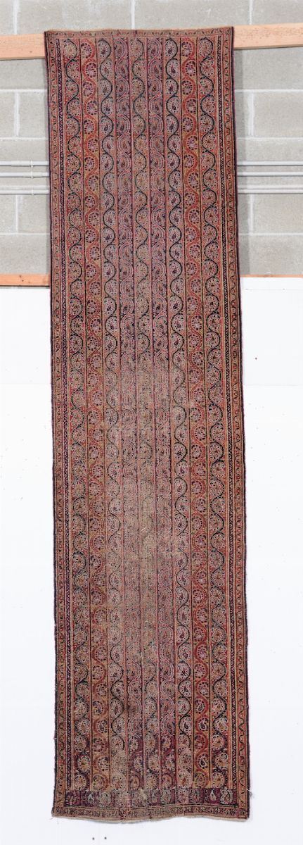 Tappeto nord ovest Persia fine XIX secolo  - Auction Carpets - Time Auction - Cambi Casa d'Aste