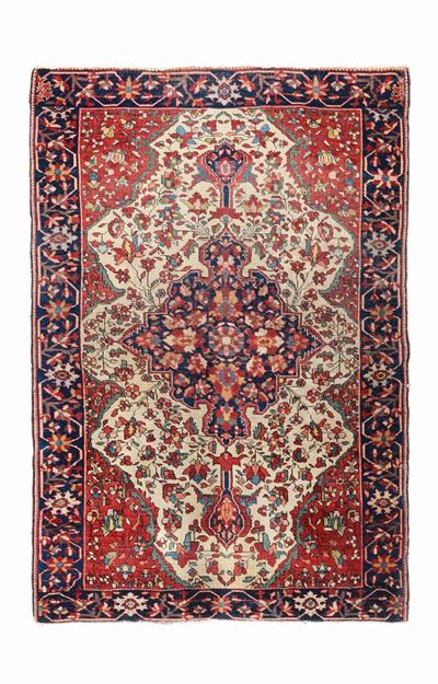 Tappeto Sarouk Persia Inizio XX Secolo