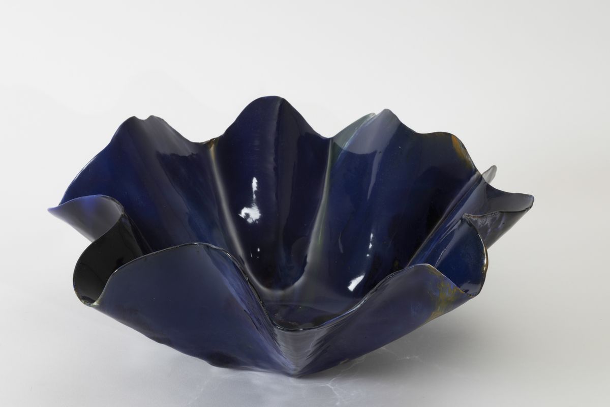 Fausto Melotti (1901-1986)cartoccio, 1968 Ca