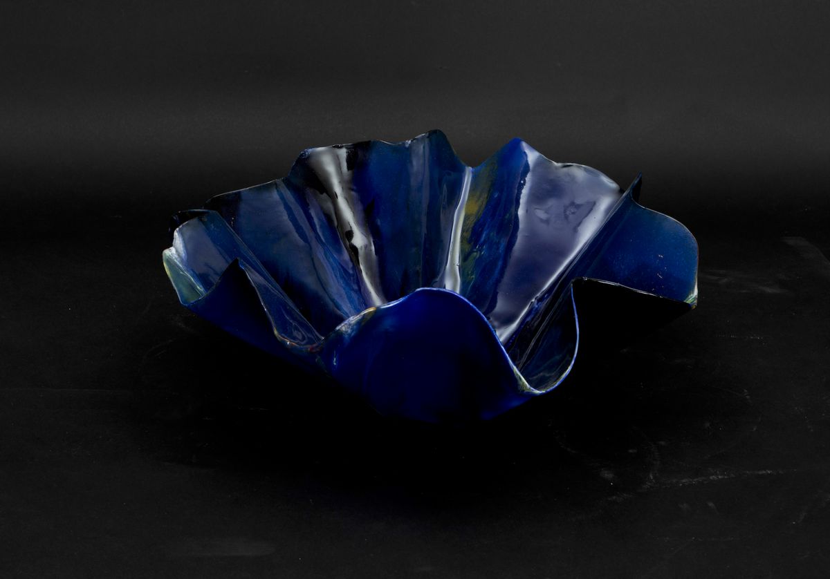 Fausto Melotti (1901-1986)cartoccio, 1968 Ca