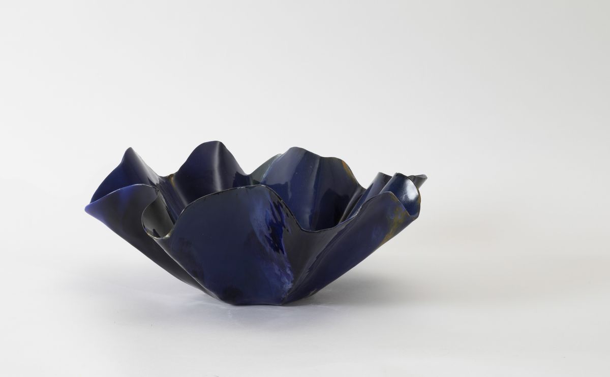 Fausto Melotti (1901-1986)cartoccio, 1968 Ca
