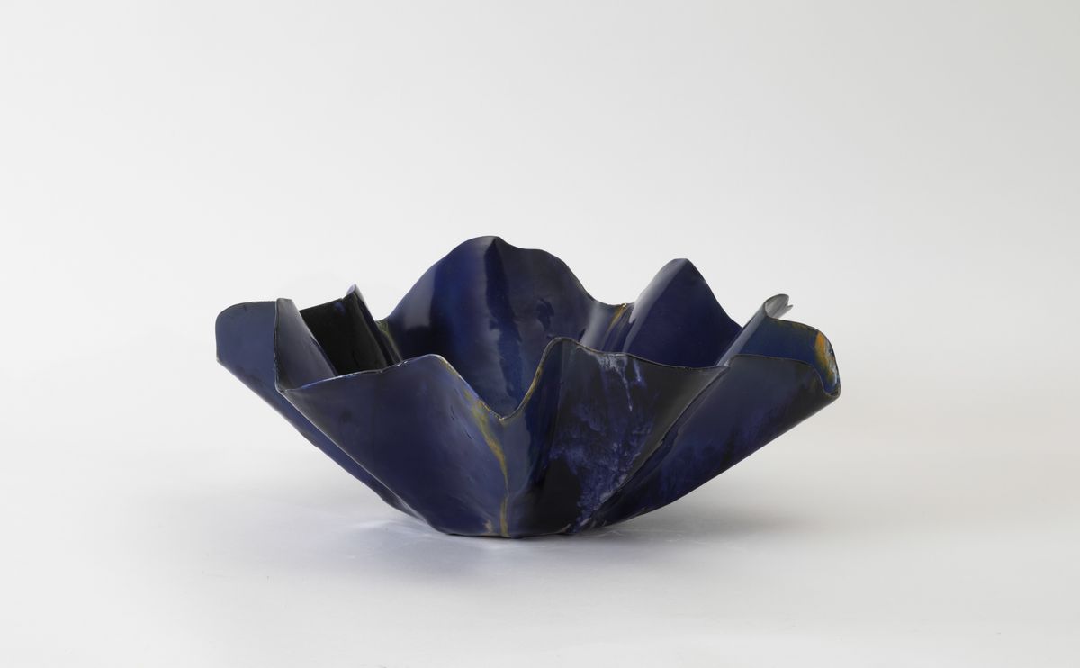 Fausto Melotti (1901-1986)cartoccio, 1968 Ca