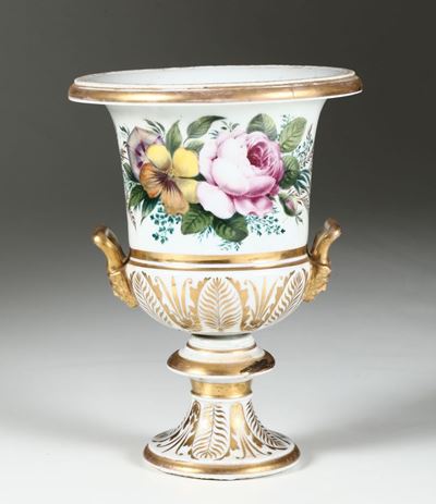Vaso “medici” Prima Metà del XIX Secolo