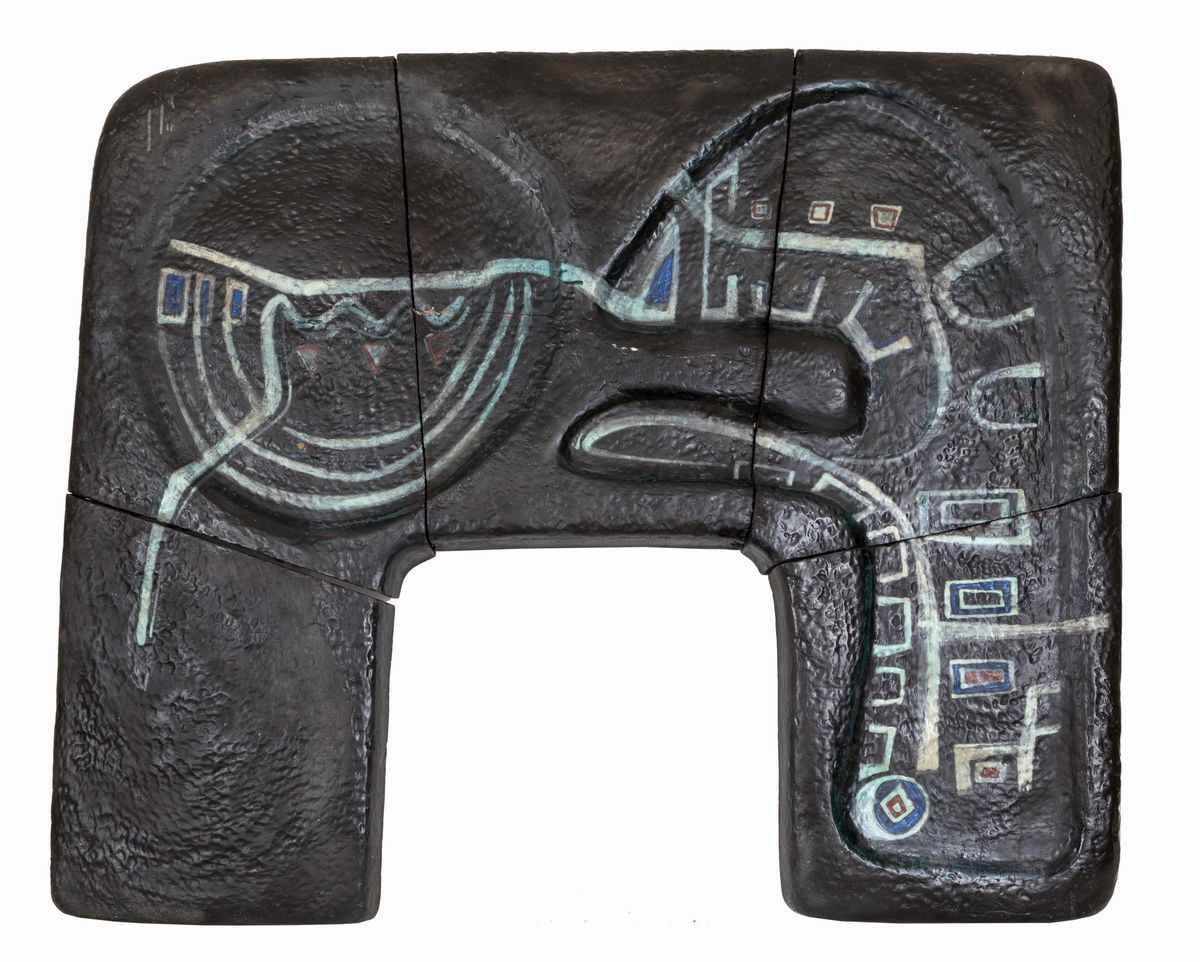 Salvatore Meli (1929-2011), 1965 Ca