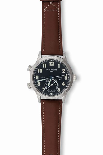 Patek Philippe, Geneve, Ref. 5524g-001, Movimento No. 5948929, Cassa No. 6096532. Orologio da Pol...