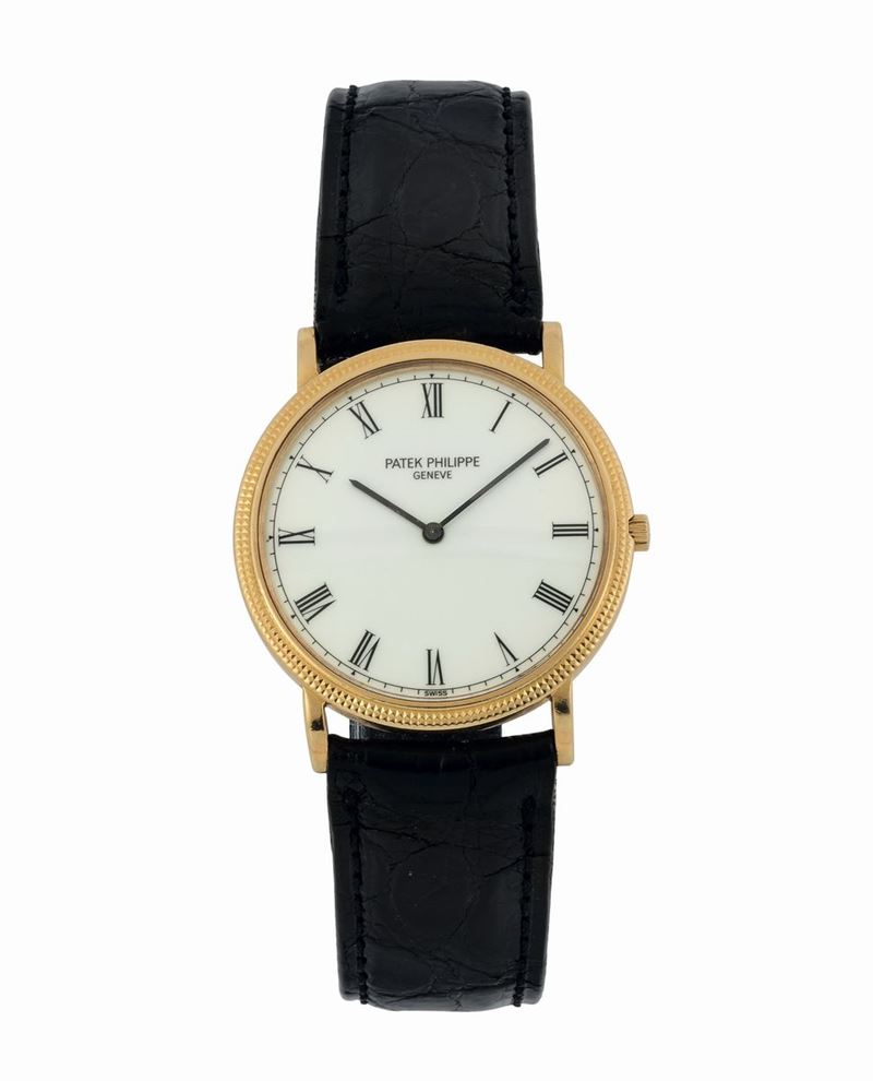 Patek Philippe, Genève, case No. 2848329  - Auction Watches and pocket watches - Cambi Casa d'Aste