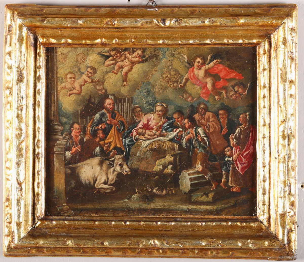Scuola Napoletana del XVIII Secolonatività