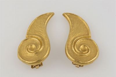 Lalaounis. Orecchini