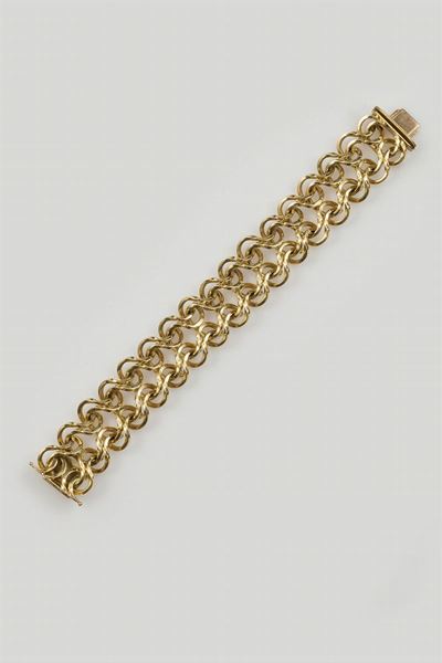Bracciale a Maglia