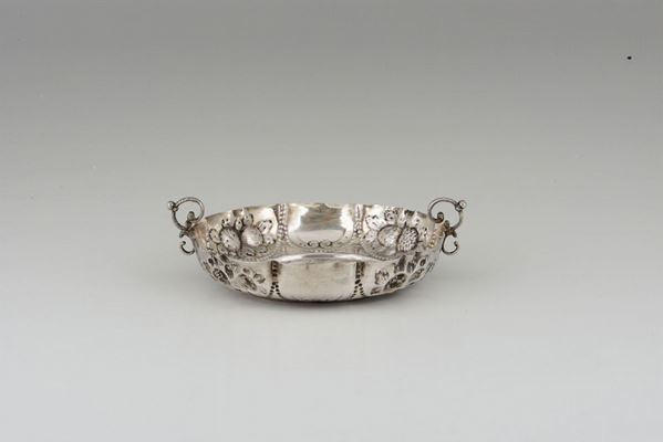 A bowl, Germany (Augsburg?), early 19th century