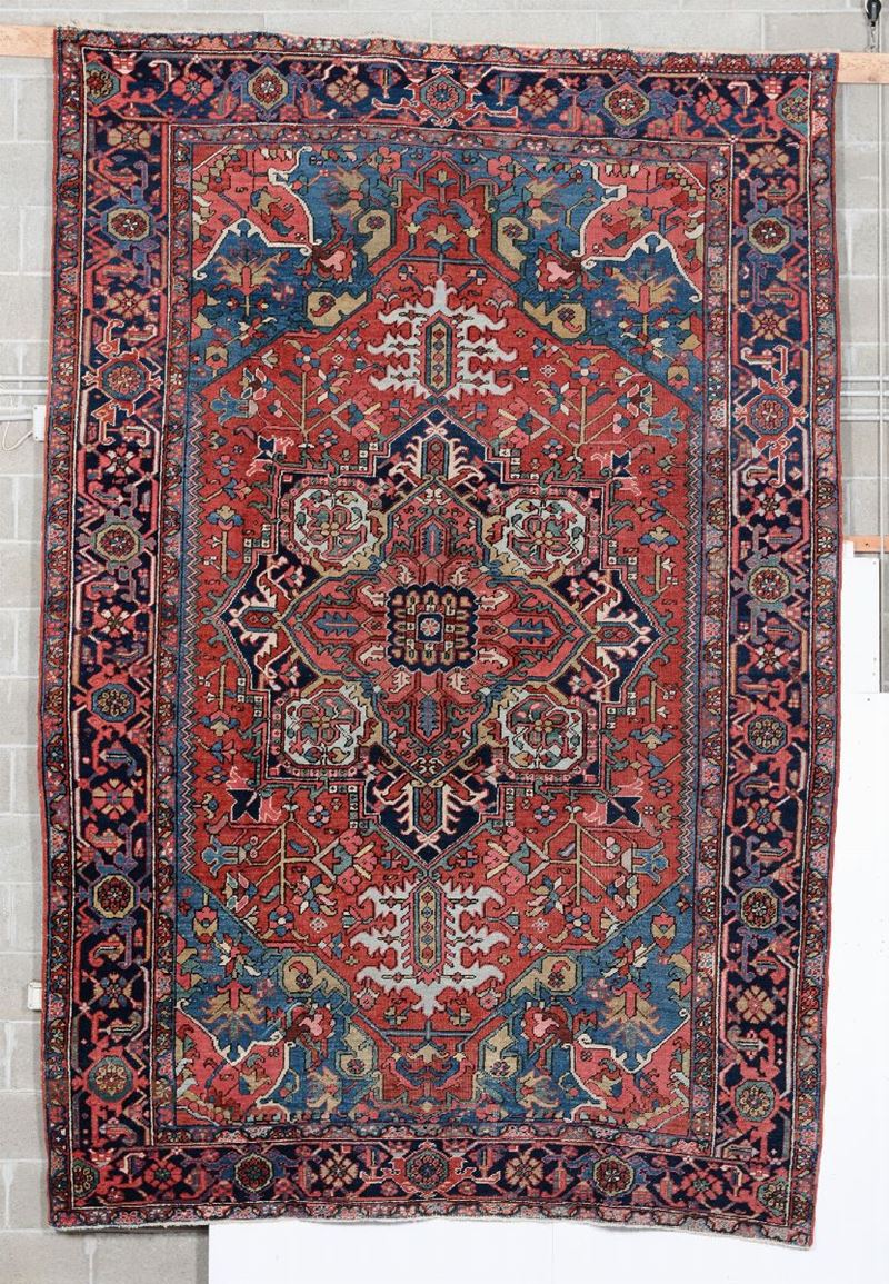 Tappeto nord ovest Persia inizio XX secolo  - Auction Fine Art - Cambi Casa d'Aste