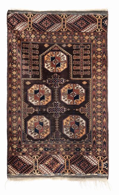 Preghiera Baluch Nord Est Persia, Inizio XX Secolo