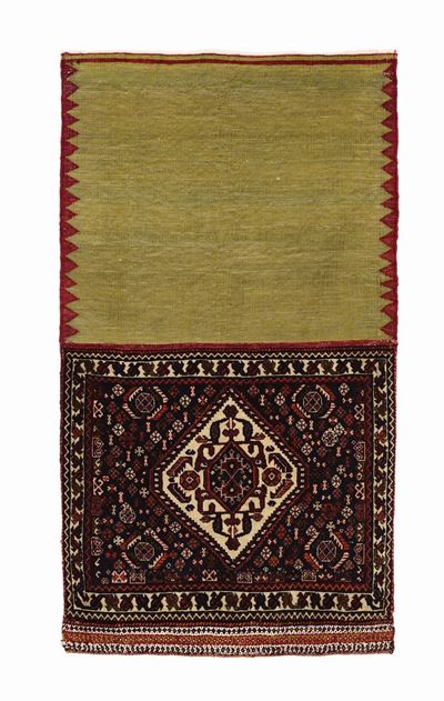 Sacca Qashqai Sud Persia, Fine XIX Secolo