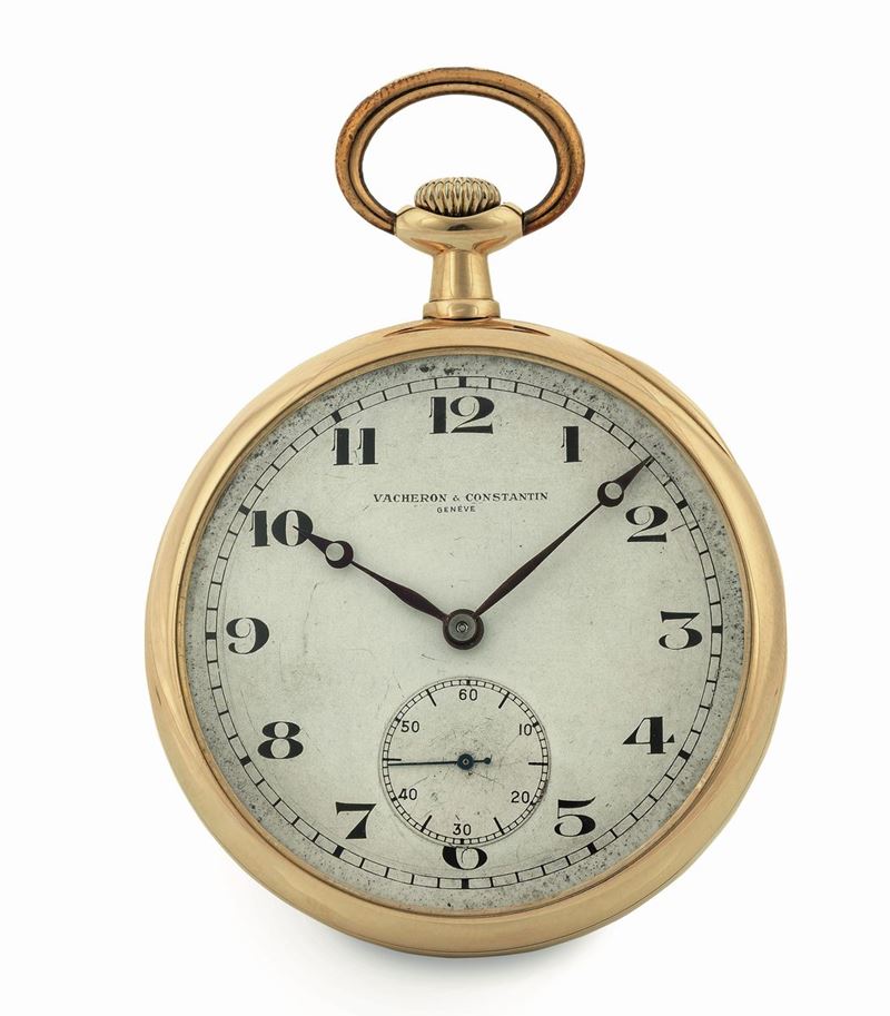 Vacheron&Constantin, Geneve.  - Auction Watches and pocket watches - Cambi Casa d'Aste