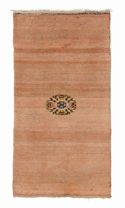 Tappeto Tibet, Fine XIX Secolo